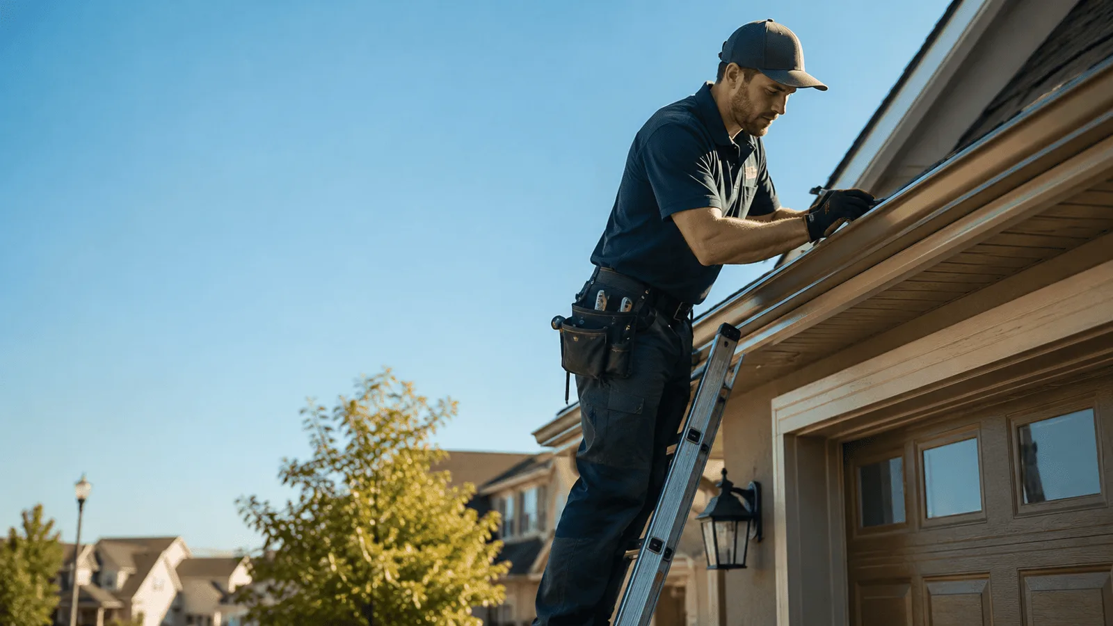 Gutter Repair in Windsor, NY near me
